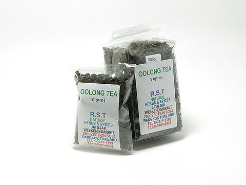 Oolong Tea (Black Dragon Tea)