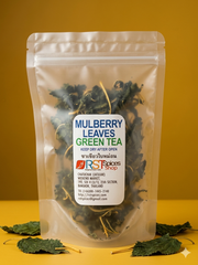 White Mulberry Leaves