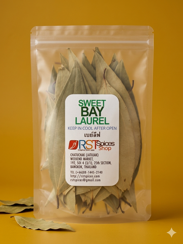 Sweet Bay Laurel (Bay Leaves)