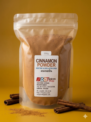 Canela en Polvo