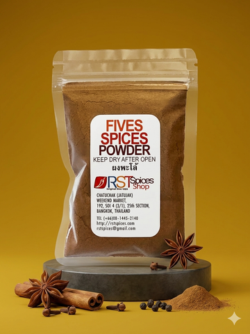 Fives Spices Powder