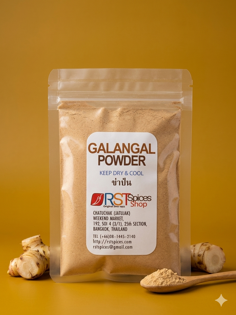 Galangal Powder