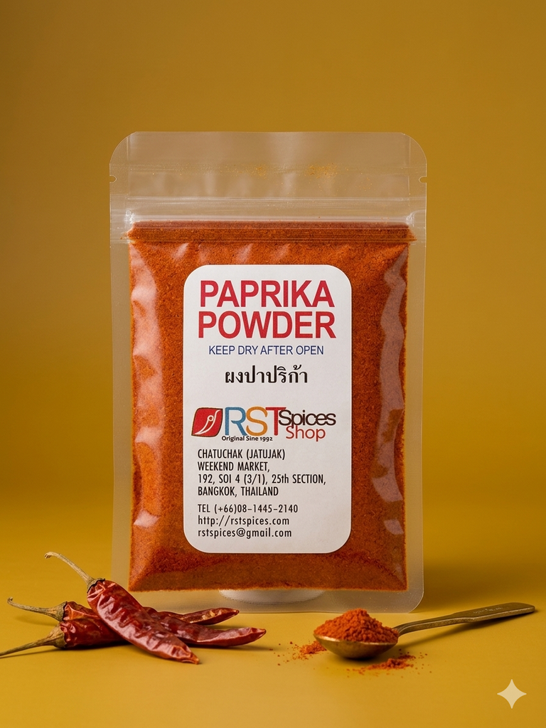 Paprika Powder