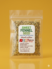 Sweet Fennel Seeds
