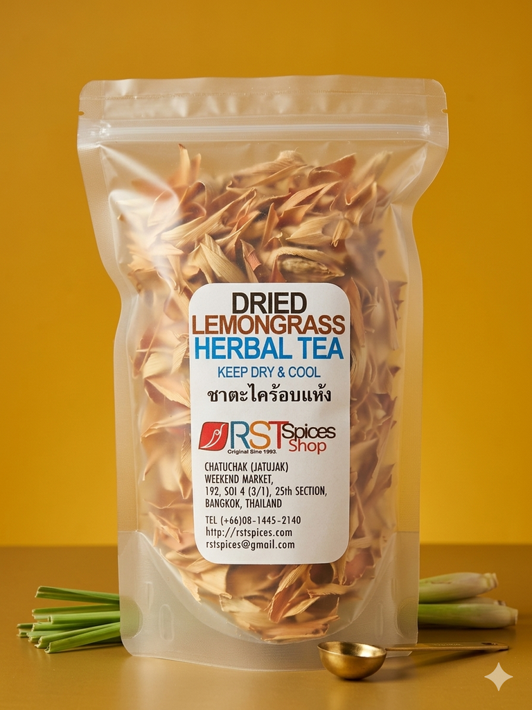 Lemongrass Tea