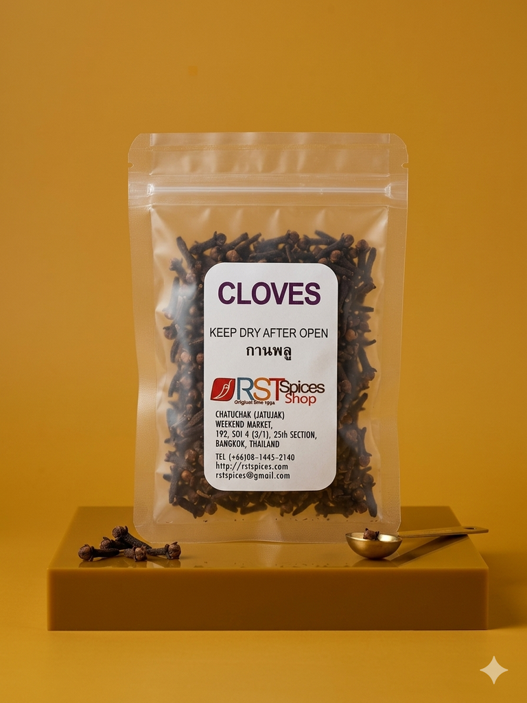 Cloves