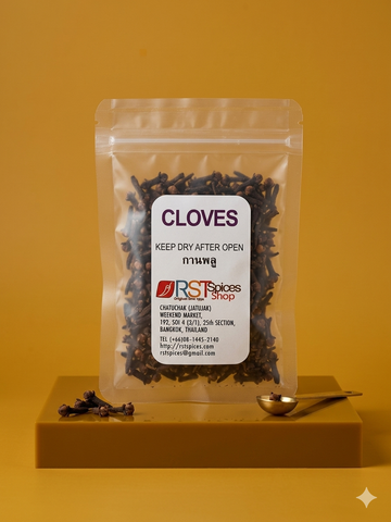 Clavos de olor