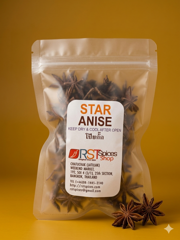 Anís estrellado