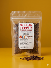 Sichuan Pepper, Chinese Red Pepper