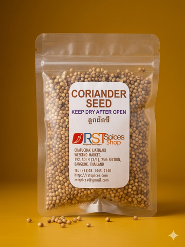 Semillas de cilantro