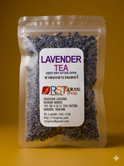 Dried Lavender Tea