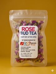 Dried Smallest Red Rose Tea (Pink Rose Bud Tea)