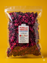 Dried Rosella,Jamaican Sorrel,Hibiscus,(Flower Tea)