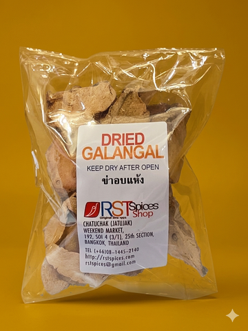 Dried Galangal