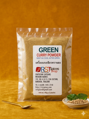 Green Curry Powder
