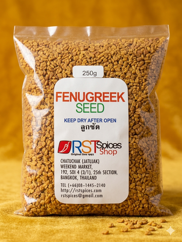 Semilla de fenogreco