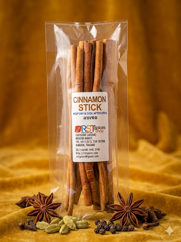 Rama de canela