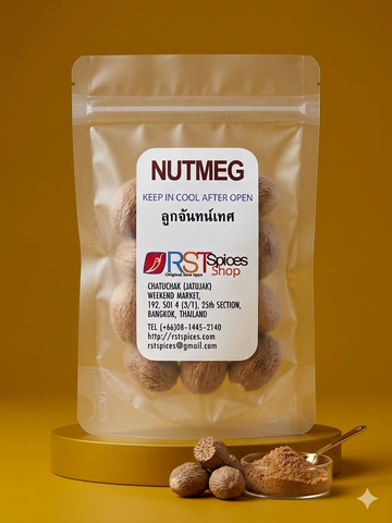 Nuez moscada