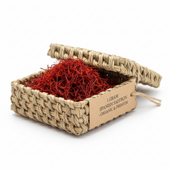 True & Pure Spanish Saffron 1g
