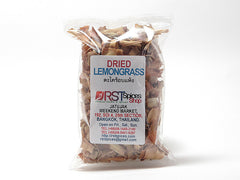 Dried Lemongrass