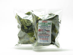 Dried Kaffir Lime Leaves