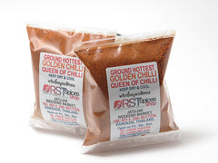 Hottest Red Chilli (Golden Chilli Flakes)