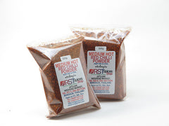 Medium Hot Red Chilli Flakes