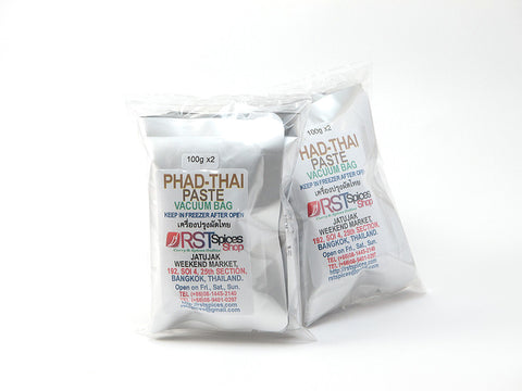 Phad Thai Paste In Vacuum Bag