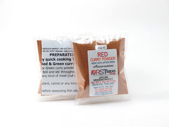 Red Curry Powder