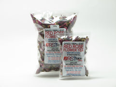 Dried Smallest Red Rose Tea (Pink Rose Bud Tea)